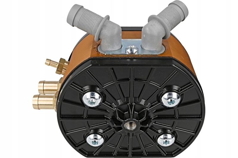 Reduktor KME GOLD GT do 330 KM bez elektozaworu Engine Type Gasoline Diesel No information