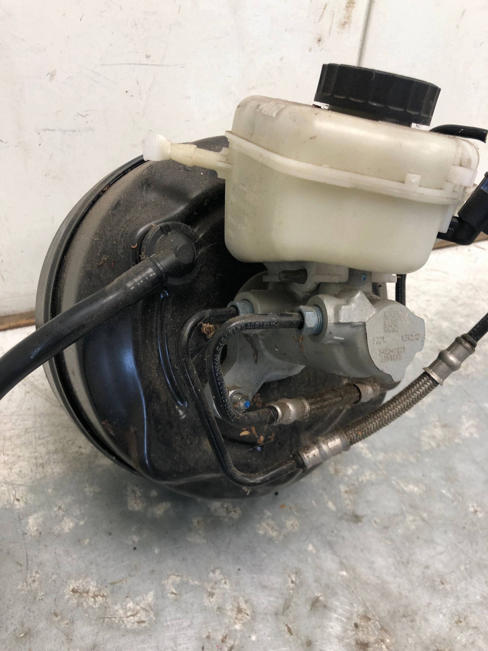 Servo bremsen BMW F31 6798418