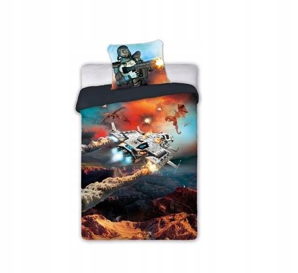 

Pościel Młodzieżowa 160X200 Gamer Dla Gracza