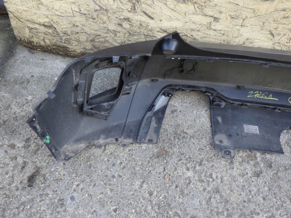 PEUGEOT 2008 2 II P24 19- bumper rear