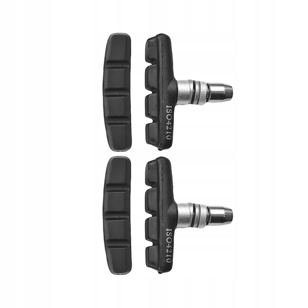 

Klocki hamulcowe rowerowe 2 komplety V-brake