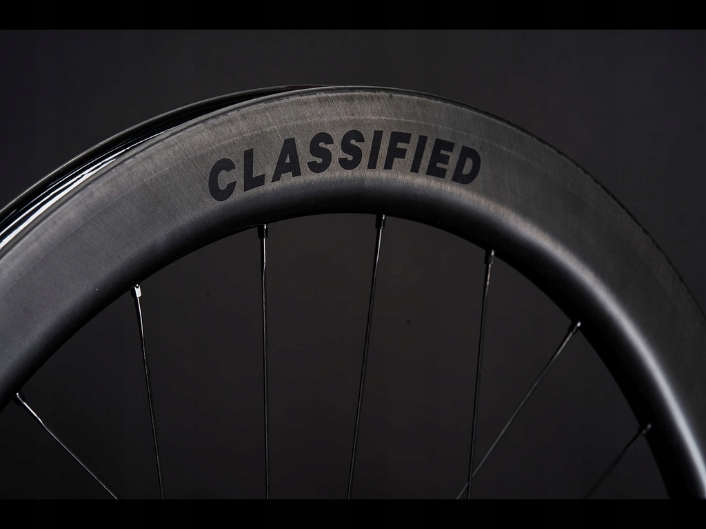 Komplet Kół Classified Powershift R50