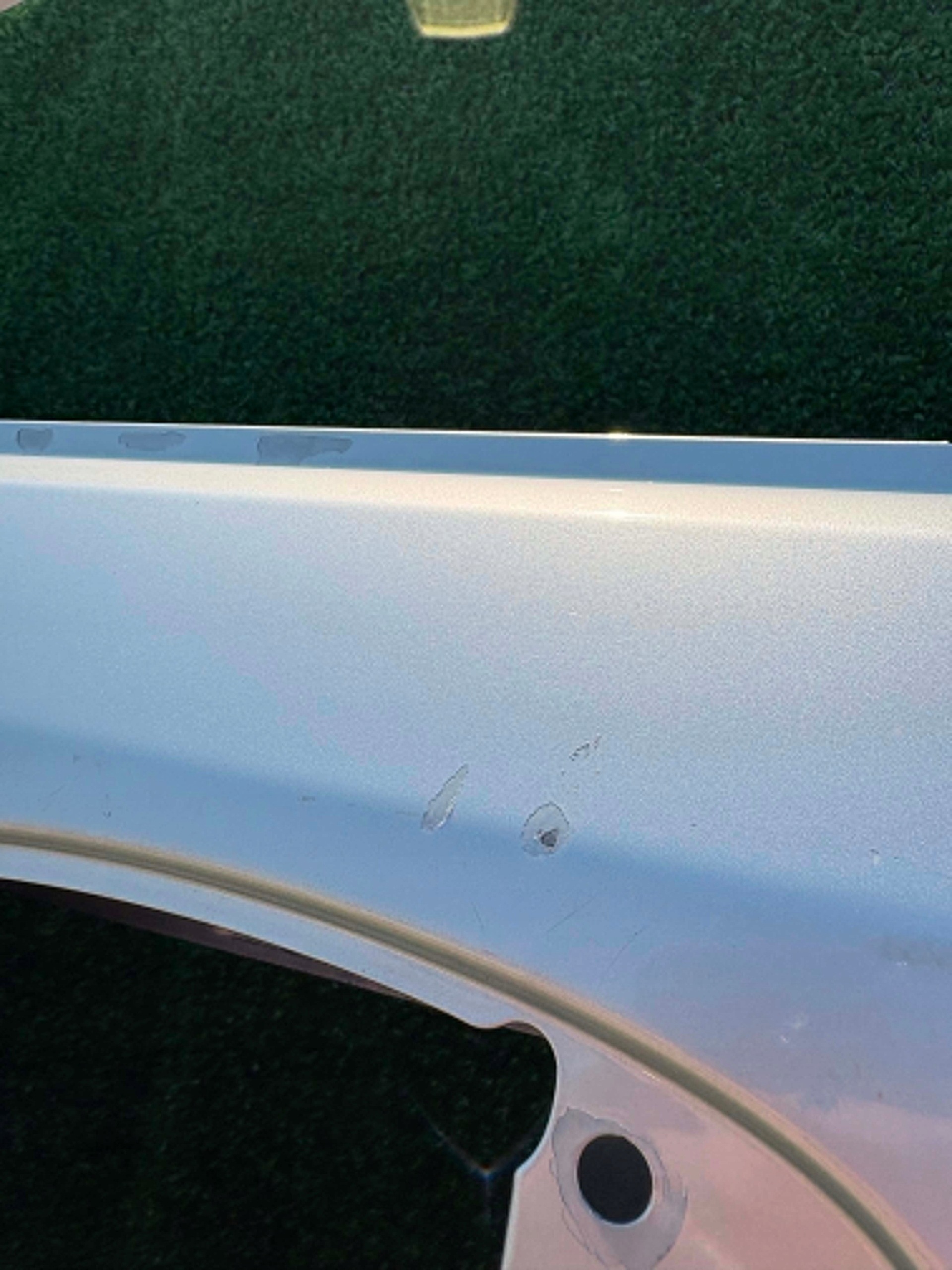 door left front left front SAAB 9-3 93 colour 268 02-07 sedan KOMBI