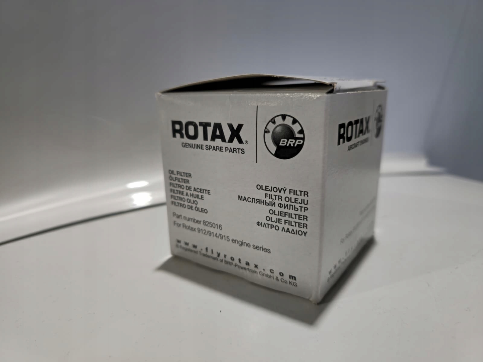 Масляный фильтр Rotax 825014 / 825016