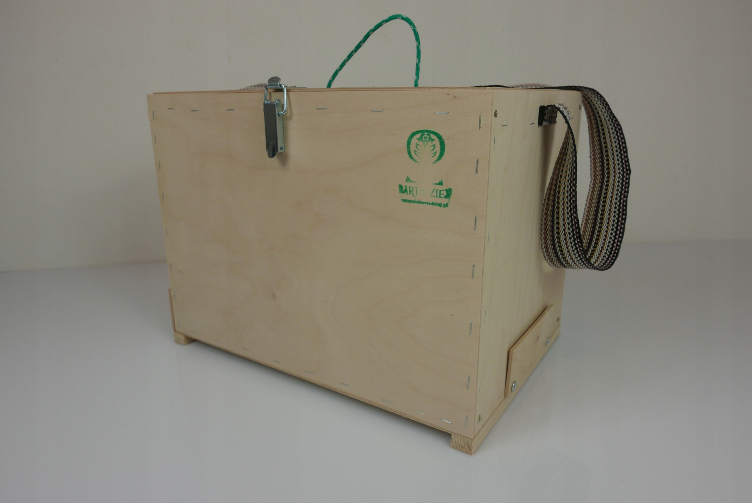 Transportówka-rojnica Wielkopolska 7 RAMEK Kod producenta F7