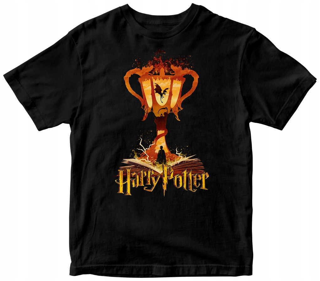 

T-shirt Koszulka Dziecięca 122CM/6L - Harry Potter