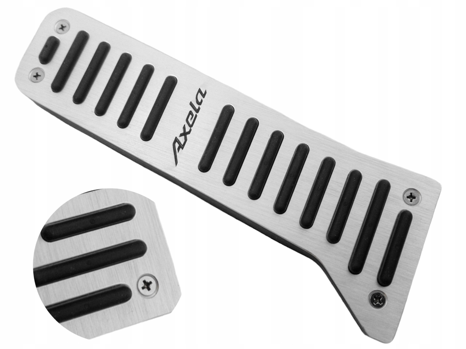 ALUMINIOWE Nakładki na Pedały MAZDA 3 AXELA 2 6 CX3 CX-5 CX9 2014-2019 AT Numer katalogowy producenta Nakładki Mazda AXELA AT