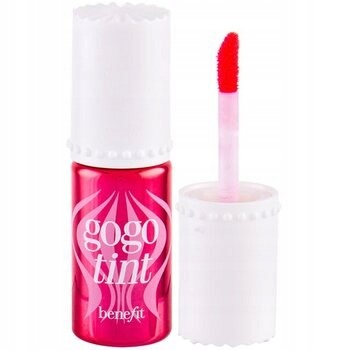 Benefit Gogotint Lip & Cheek – Liquid Lipstick and Blush 6 ml Cherry