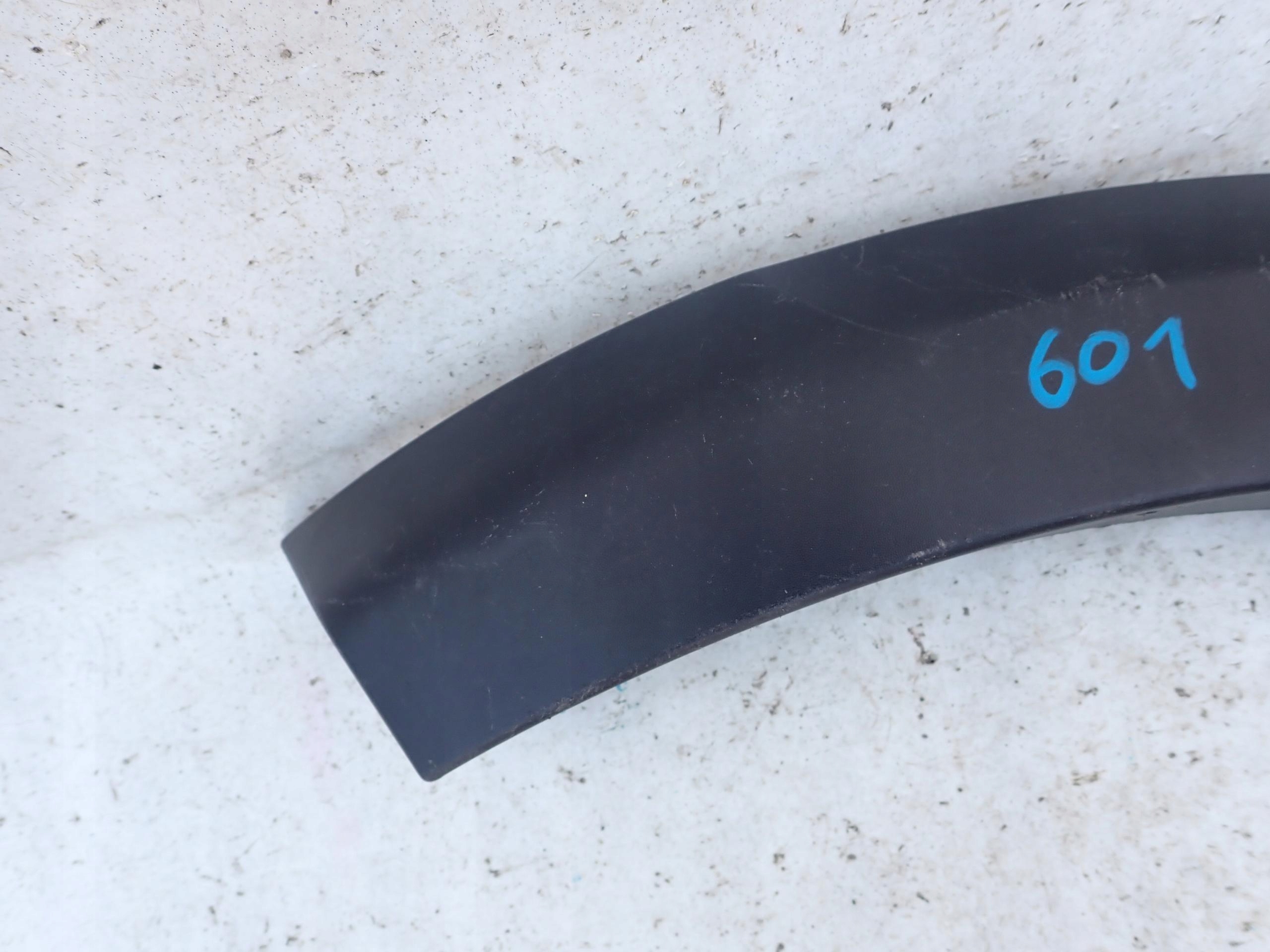 DACIA SANDERO and 1 STEPWAY 08-12 cap right rear part