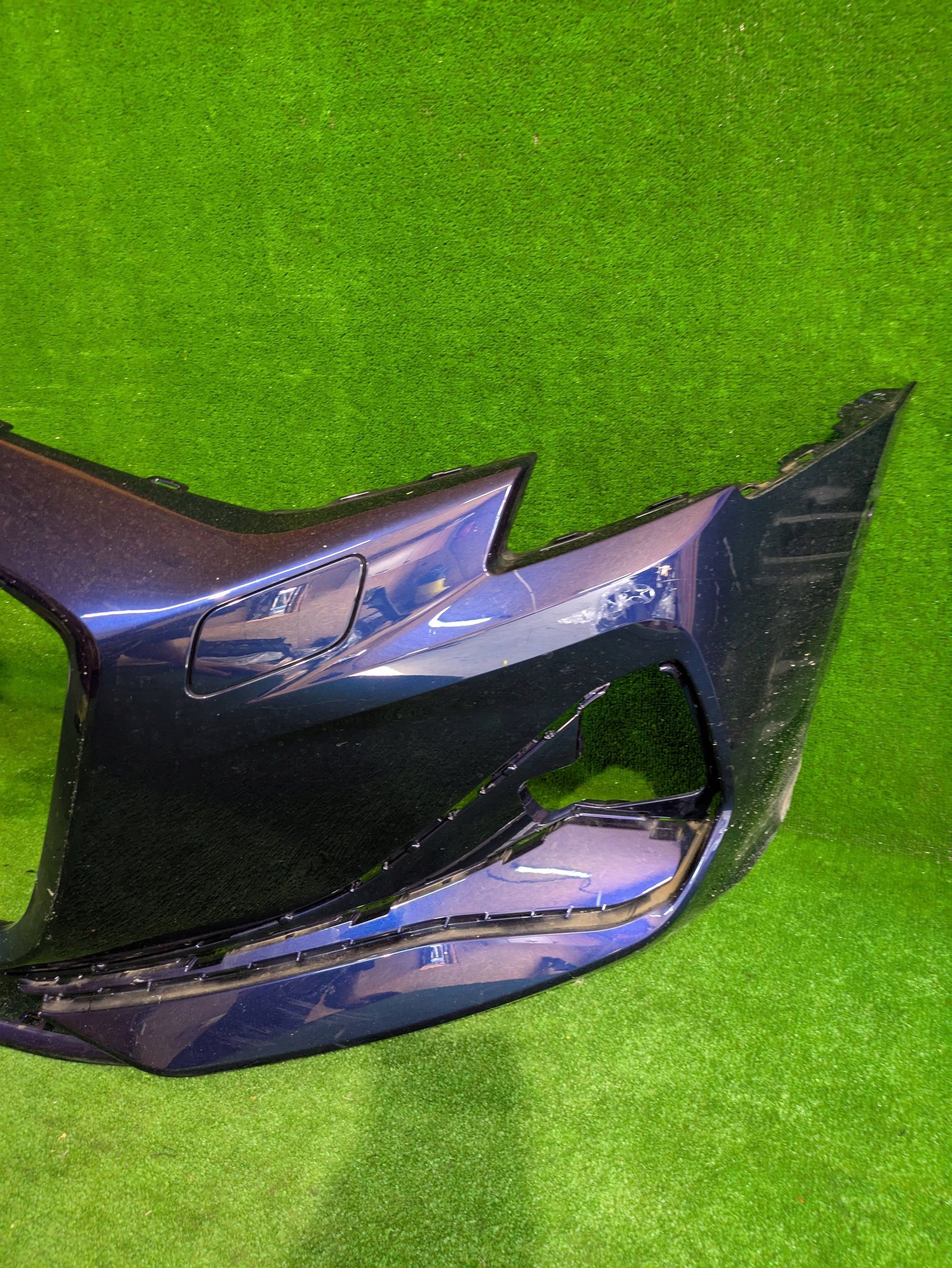 front bumper front AUDI A3 8Y LIFT