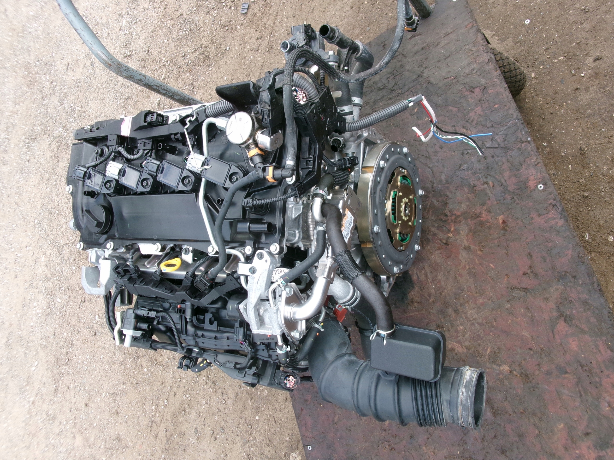 Toyota rav4 camry двигатель 2, 5
