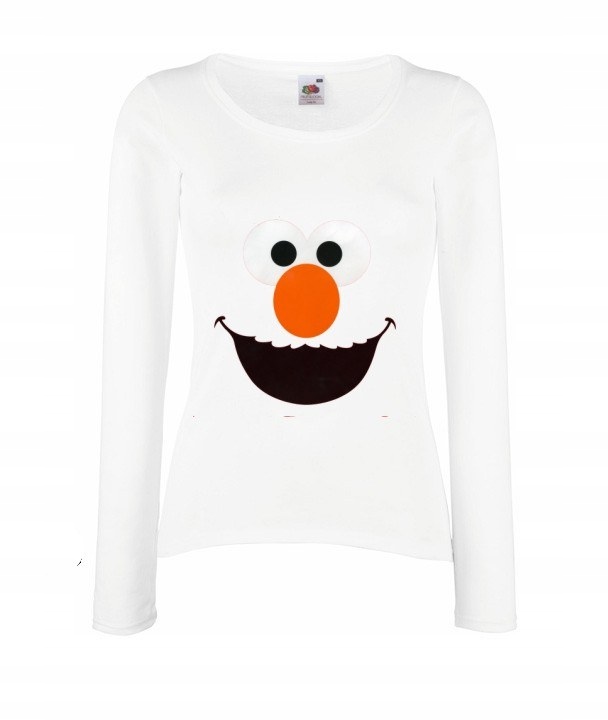 

Bluzka Elmo Ulica Sezamkowa Prezent wzory