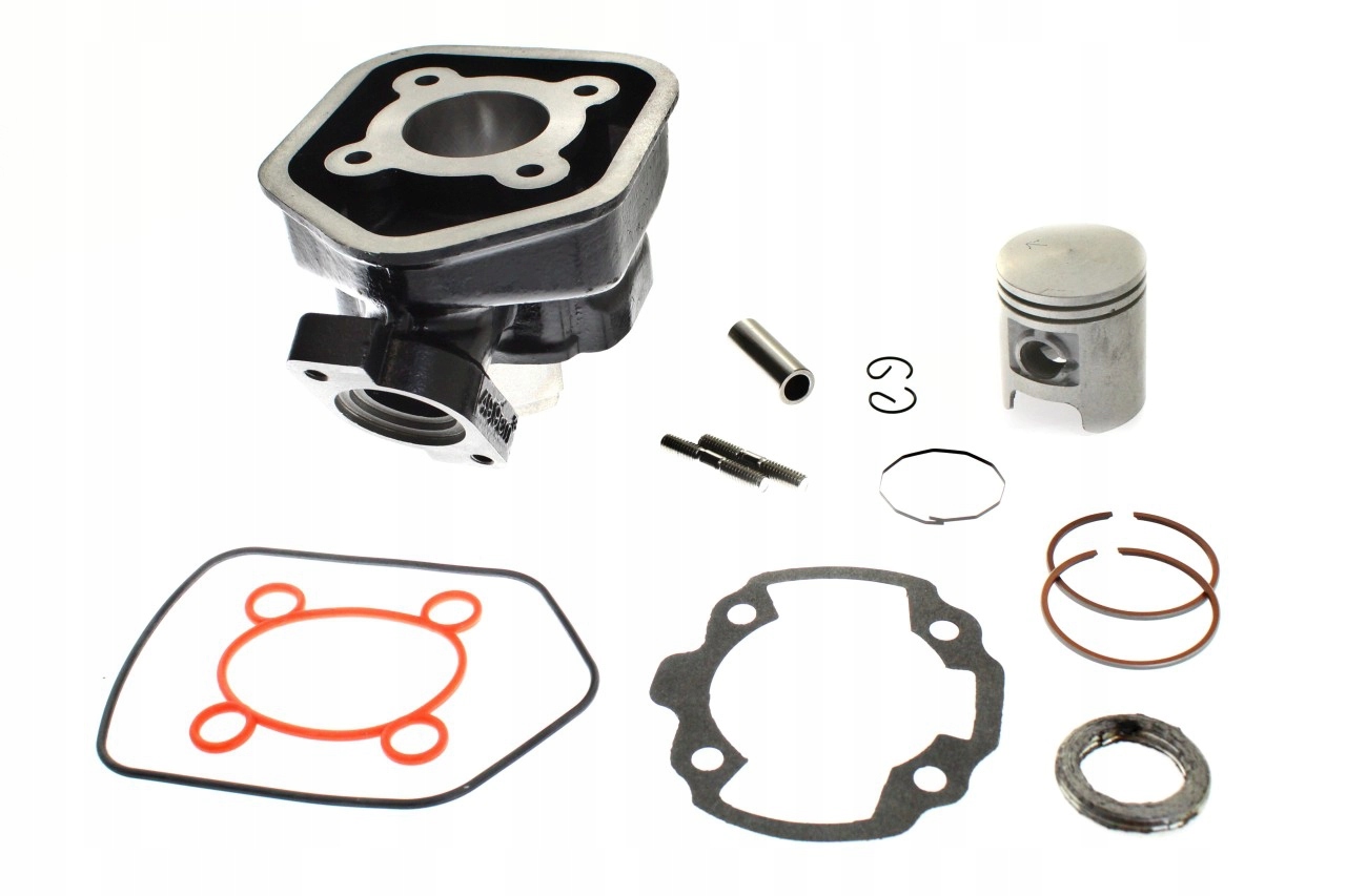 10 008 - Цилиндр PEUGEOT SPEEDFIGHT 50 2T L/C Power Force