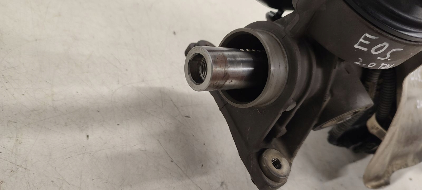 Lenkgetriebe Lenkung VW EOS 2,0 TDI