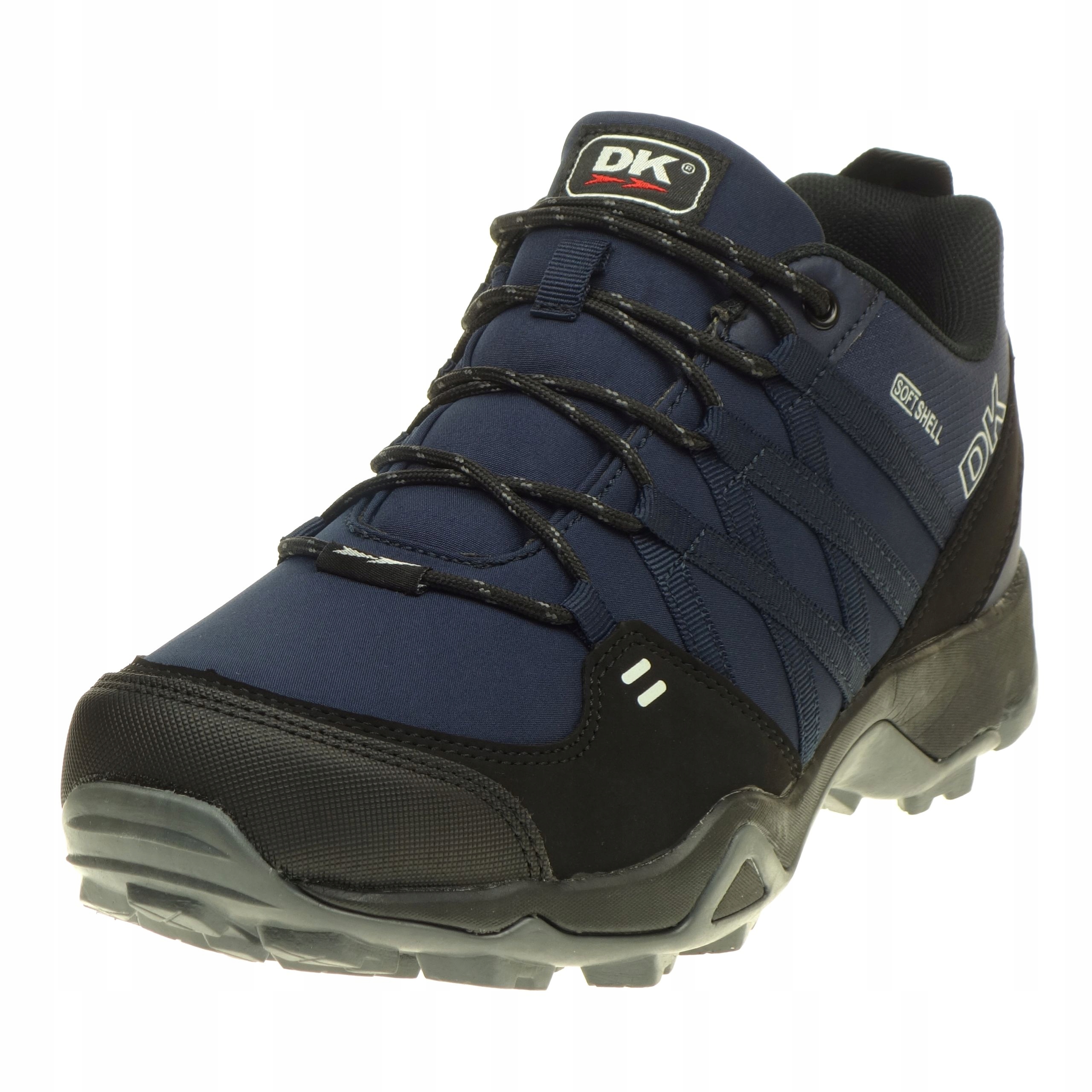 Trekkingové boty Dk Swat SoftShell Outdoor Turistické Navy 39
