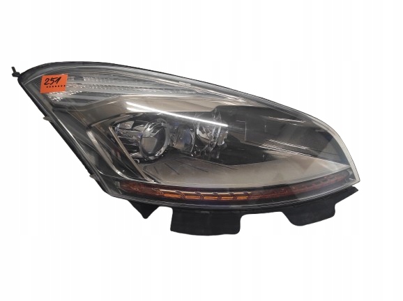 CITROEN C4 GRAND PICASSO 06- LAMPA PRAWA PRZÓD XENON - CAŁA