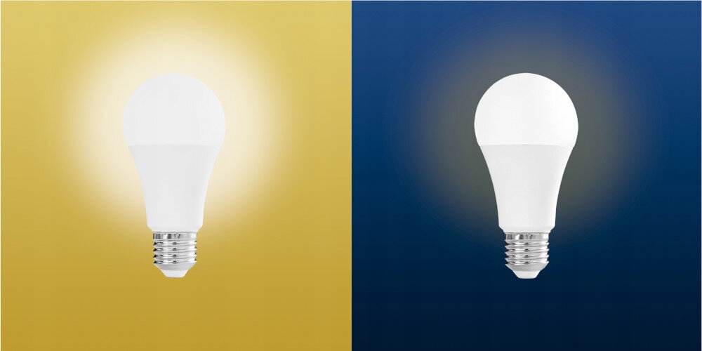 Inteligentna żarówka LED SETTI+ SL227NRGB 10W E27 Klasa efektywności energetycznej G