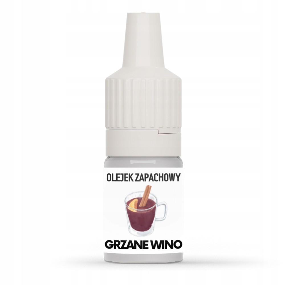 

Olejek do kominka wosku świec świeczek Grzane Wino