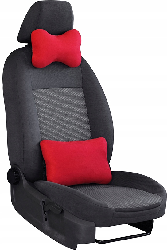 

Poduszka Plecy Lędźwiowa Poduszka Na Zagłówek Red