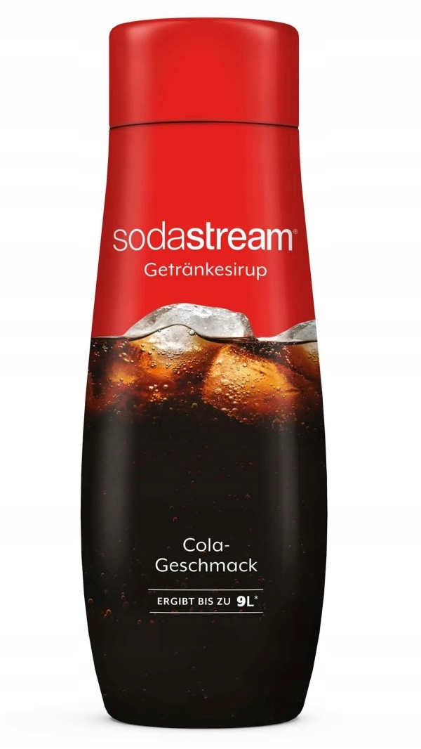 Syrop koncentrat do SodaStream Cola 440 ml