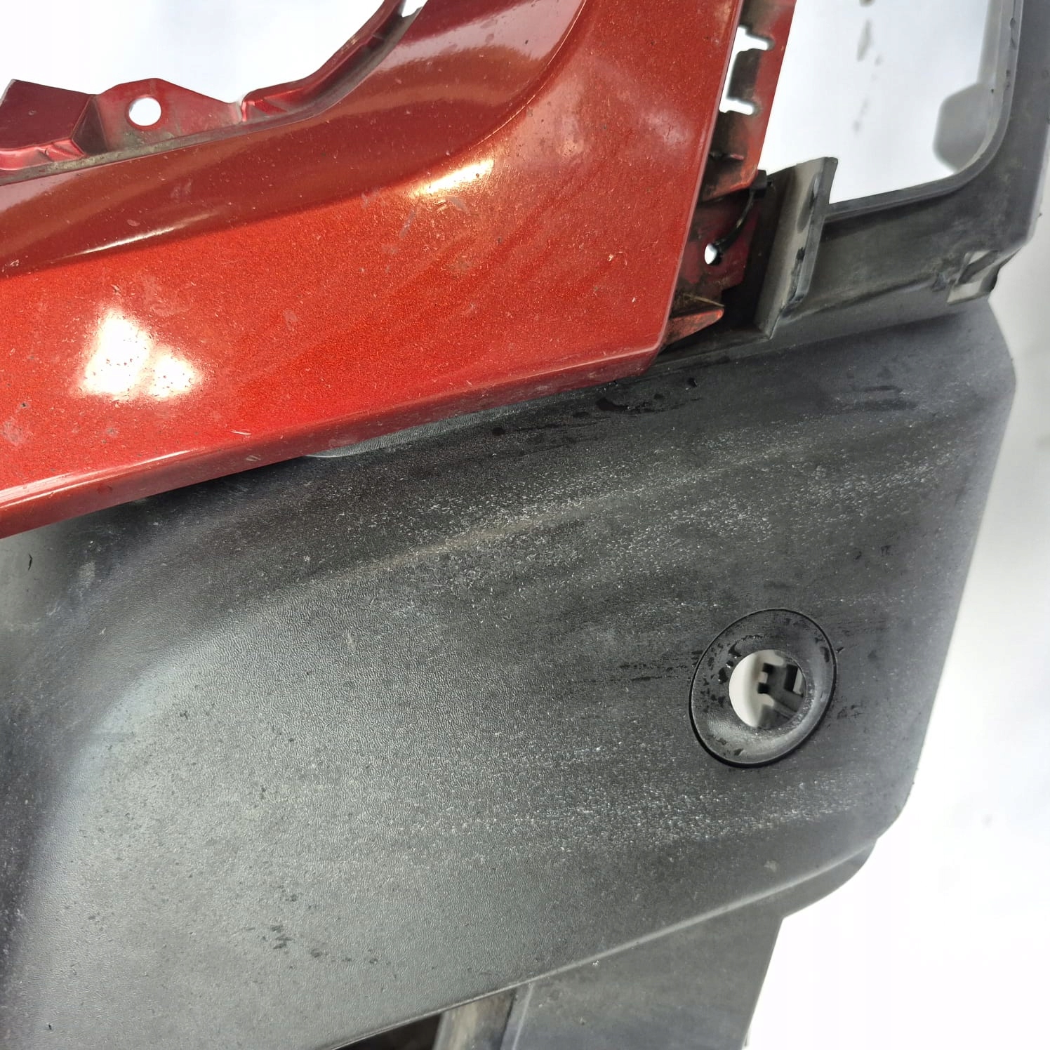 RANGE ROVER SPORT II L494 13- bumper front SPR PDC DK62-17F017-AA