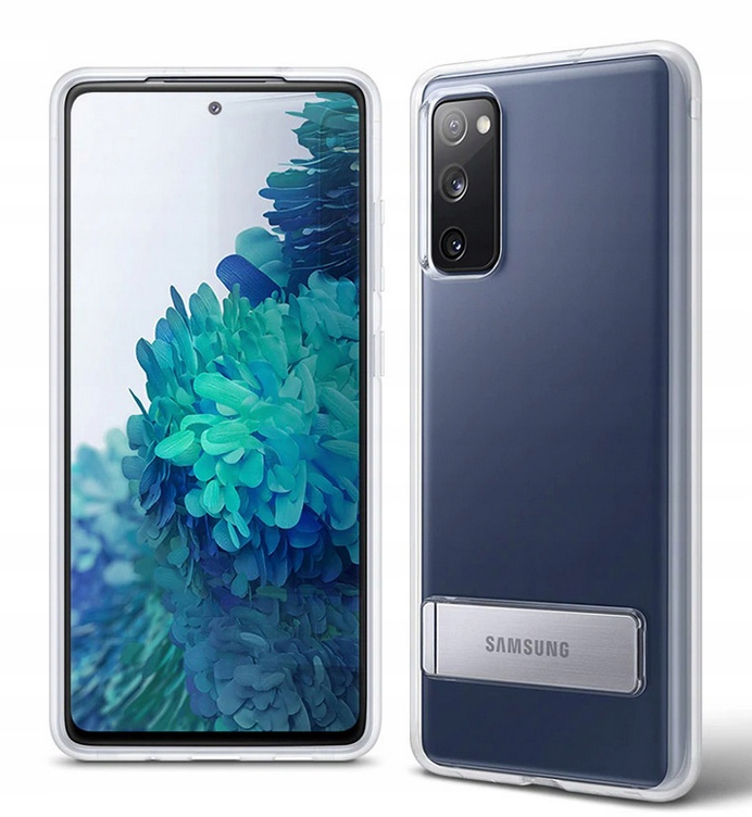 

Etui Samsung Clear Standing Cover Samsung S20 Fe