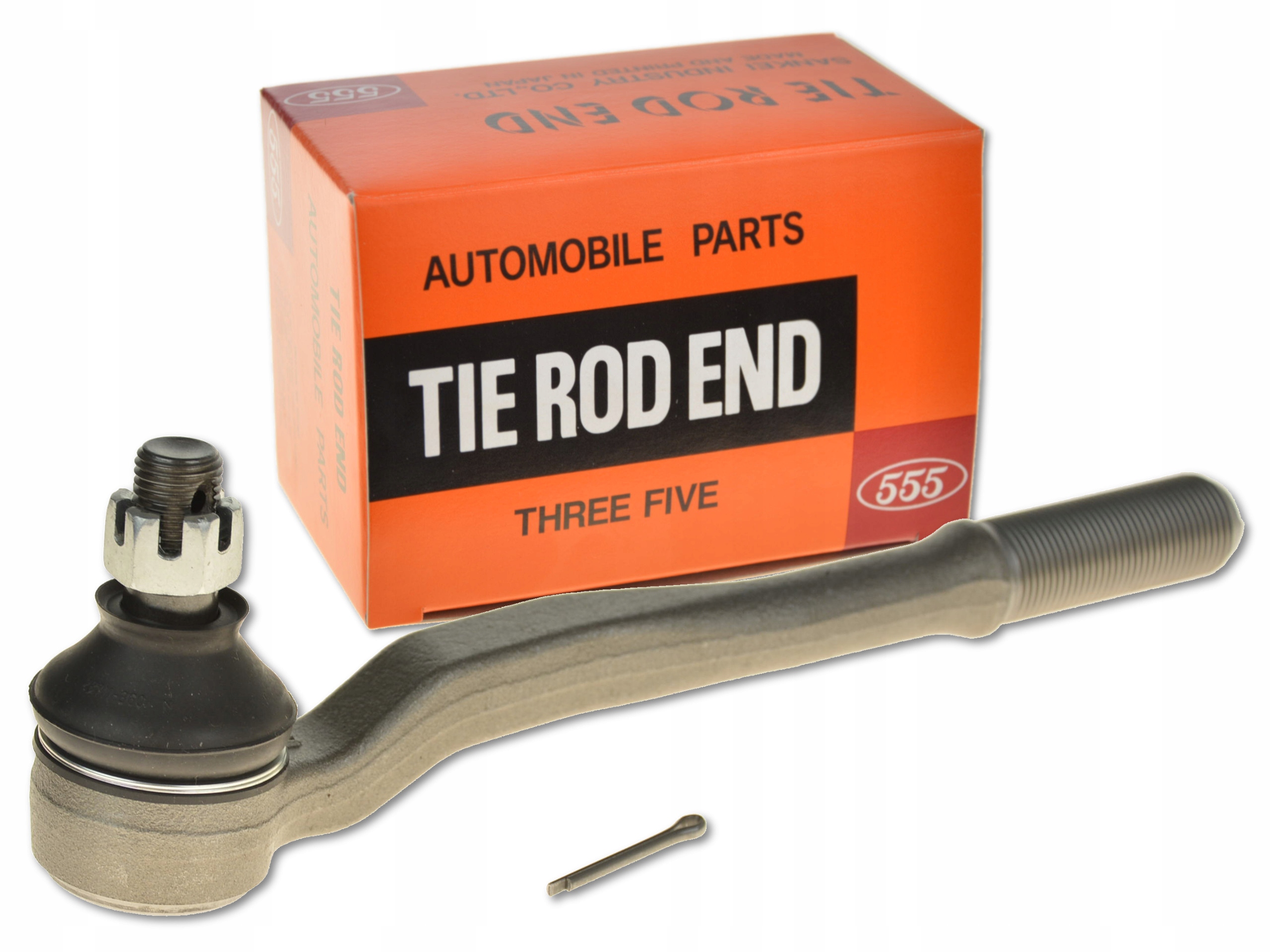 SE-3561L - TOYOTA LAND CRUISER 90 96-02 НАКОНЕЧНИК ТЯГИ ЛІВИЙ