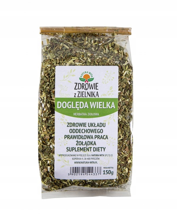 

Doględa Wielka Herbatka Ziołowa 150g Natura Wita