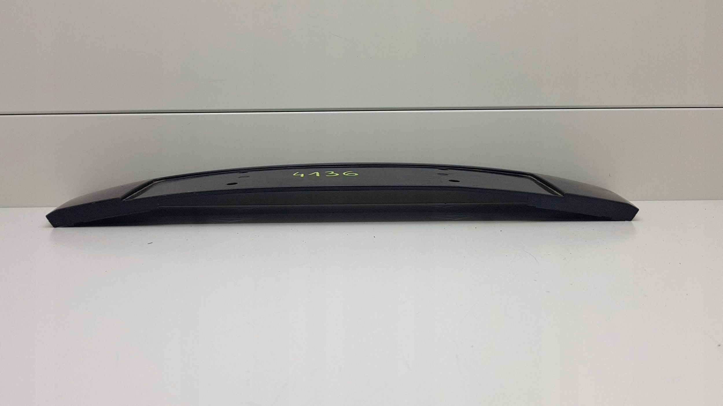 AUDI Q7 4L 2009 pad cap signs bumper front DN303649958