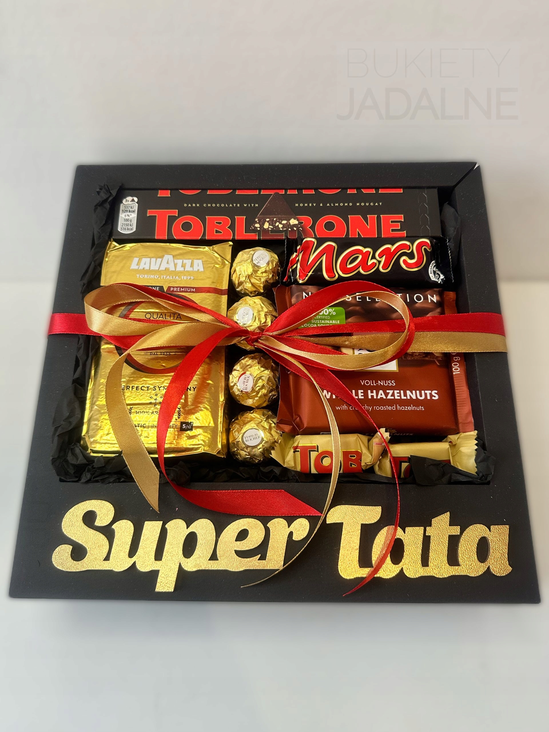 Levně Box s bonbóny Tata, Dárek Pro Otce, Den Tatínků