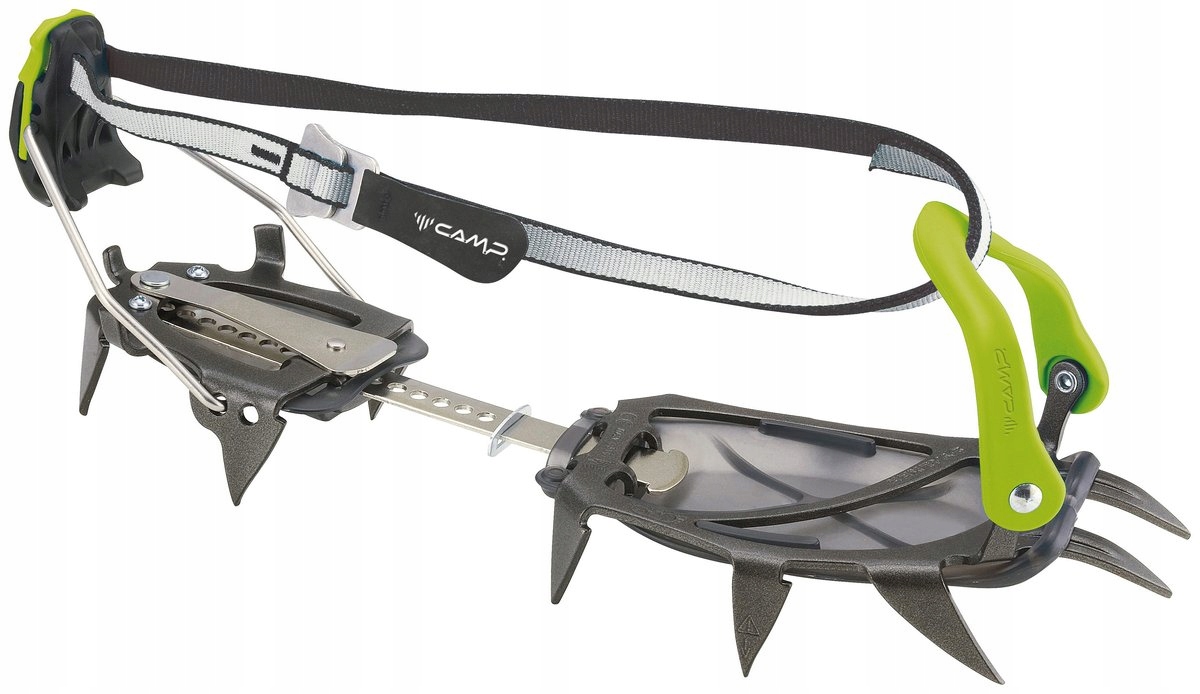 Camp Stalker raki półautomatyczne Green