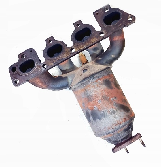 Kolektor wydechowy Opel 1.6 16V Vectra C Meriva Astra