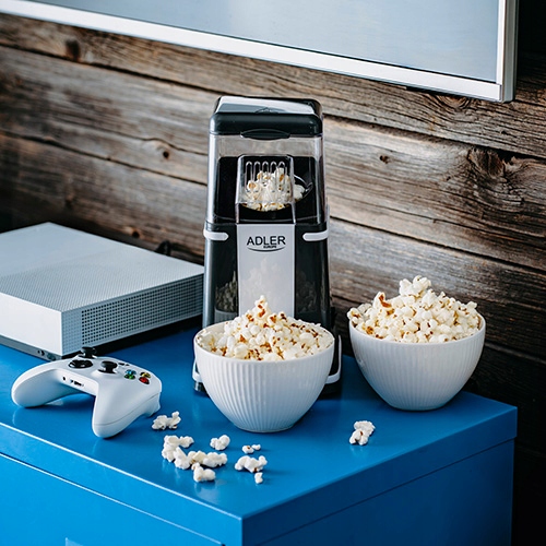 Maszyna do Popcornu Adler AD 4511 Beztłuszczowa 1200 W
