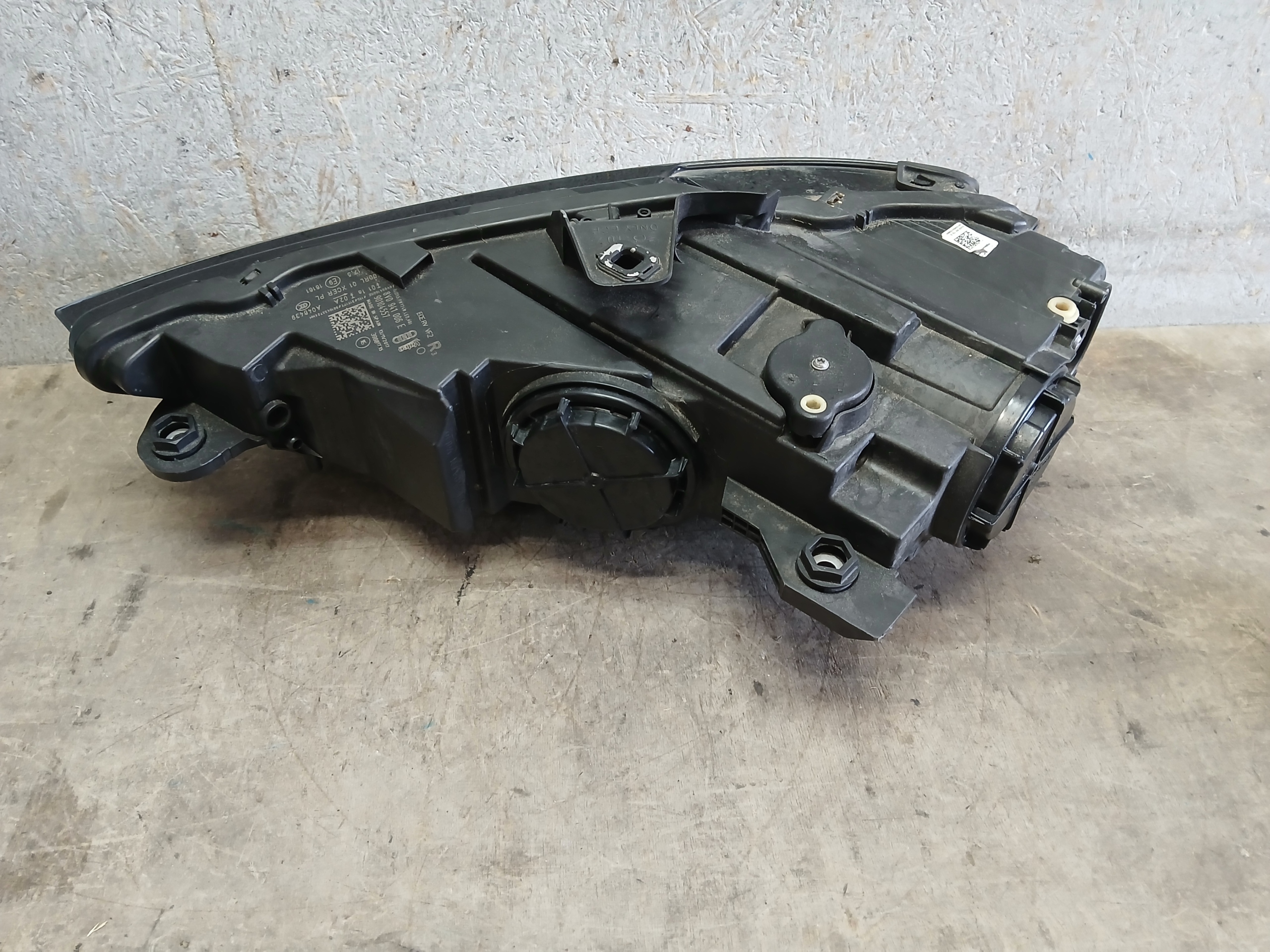 light front right AUDI A3 8V LIFT 16- XENON LED 8V0941006E