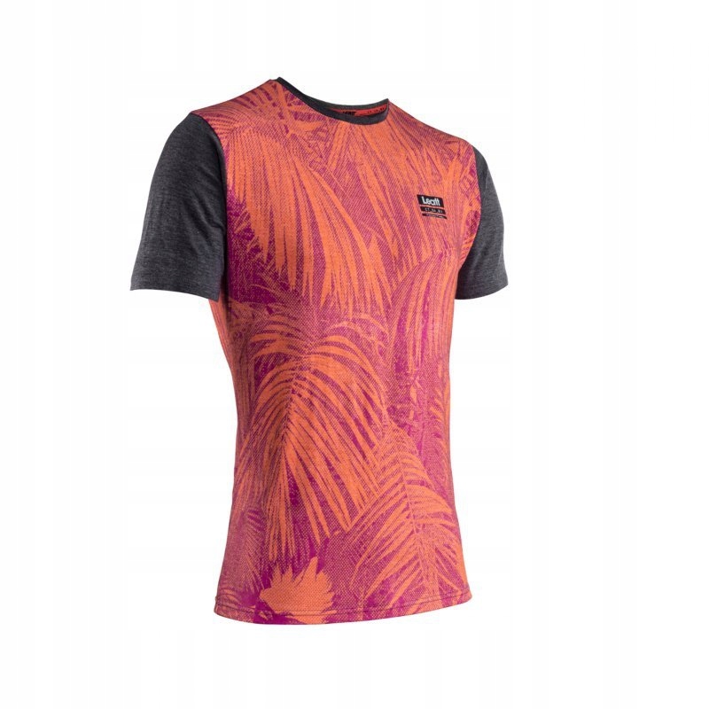 Tričko Leatt Premium Jungle S