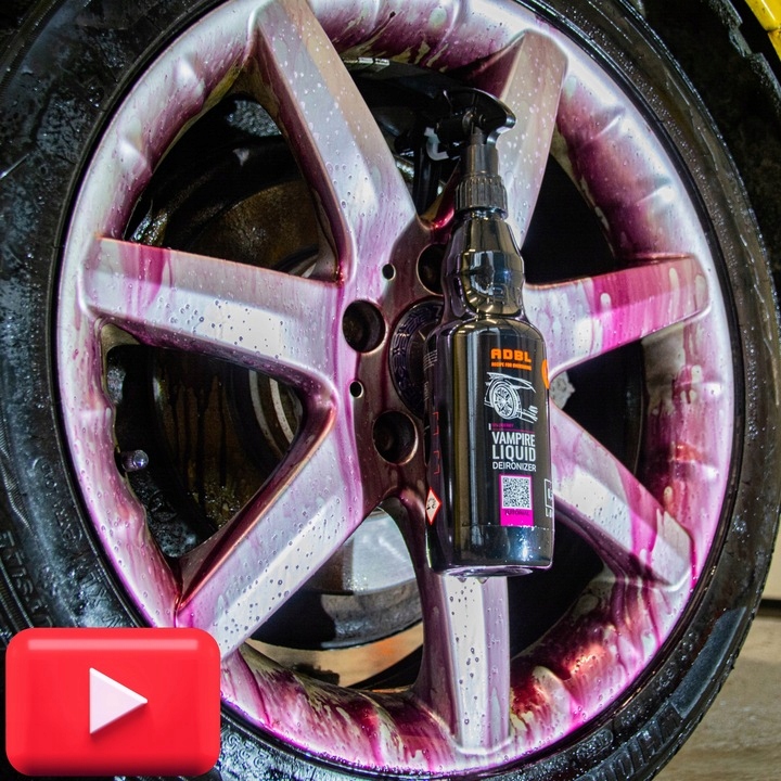ADBL VAMPIRE LIQUID KRWAWIĄCE FELGI PŁYN DO CZYSZCZENIA FELG DEIRONIZER 1L EAN (GTIN) 5902729001076