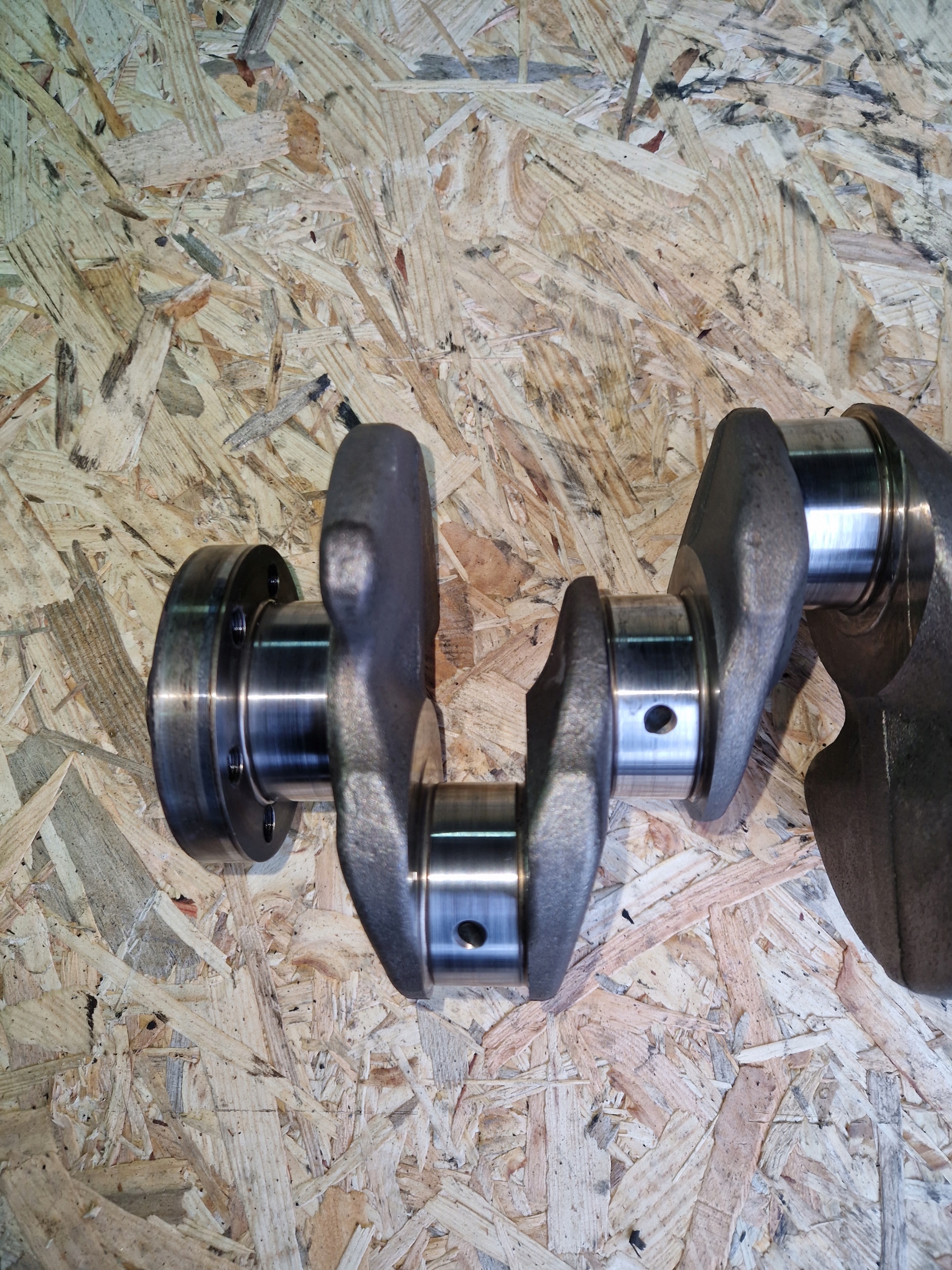 crank NOMINALNY MAN TGE VW CRAFTER 2.0 TDI