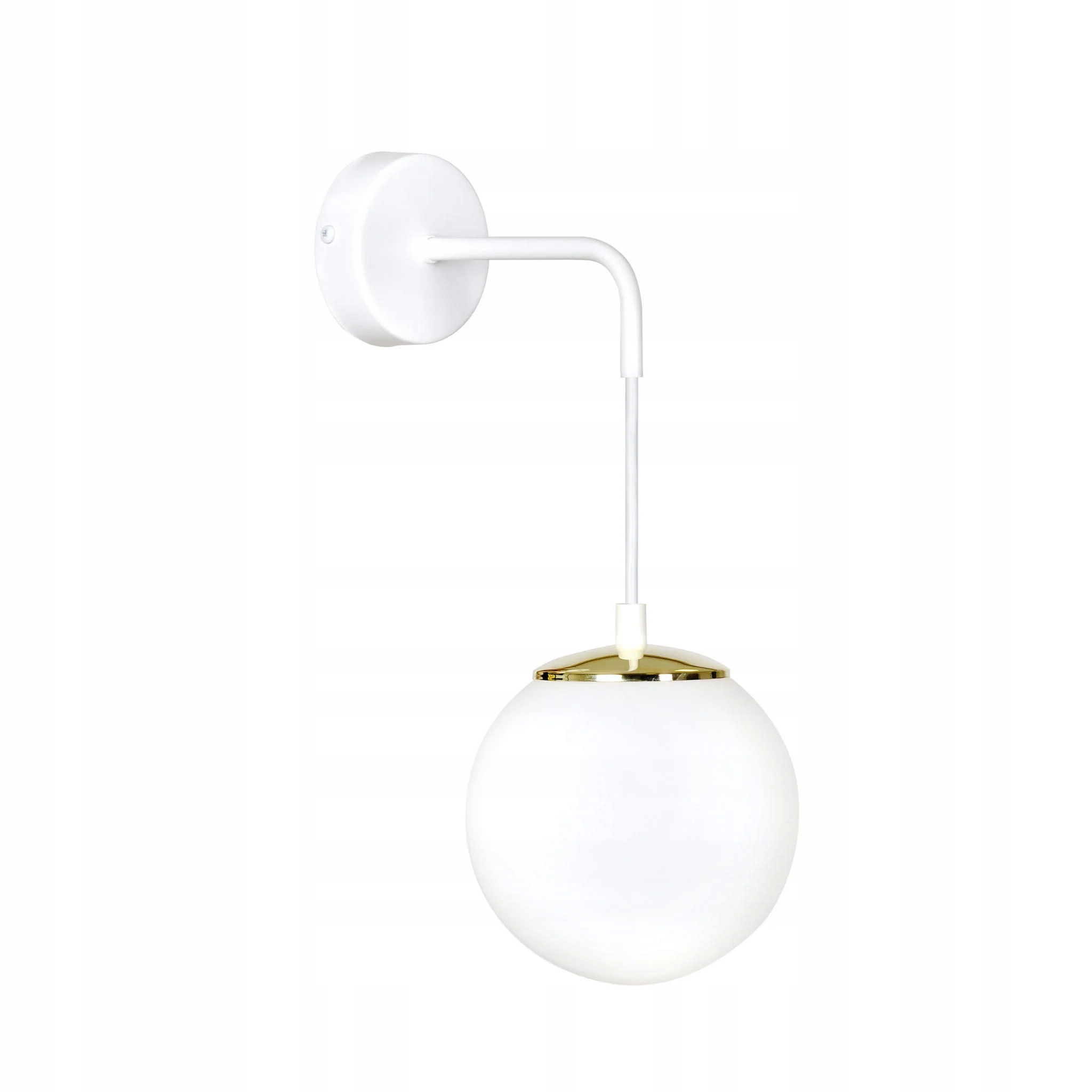 Nástěnné svítidlo Emibig 1xE27 40W Ognis K1 White 967/K1