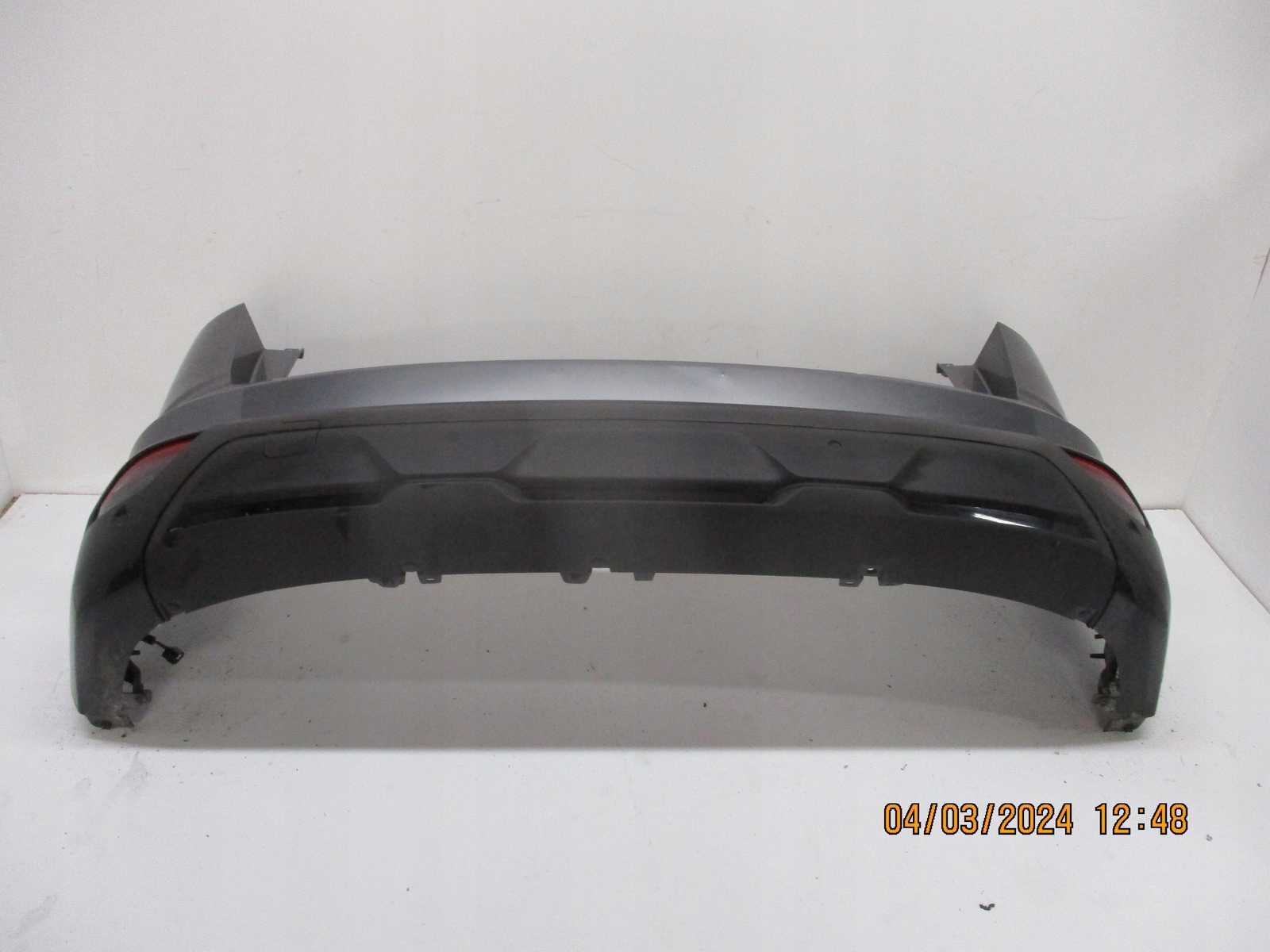 bumper RENAULT AUSTRAL 6 PDC 22R rear part rear