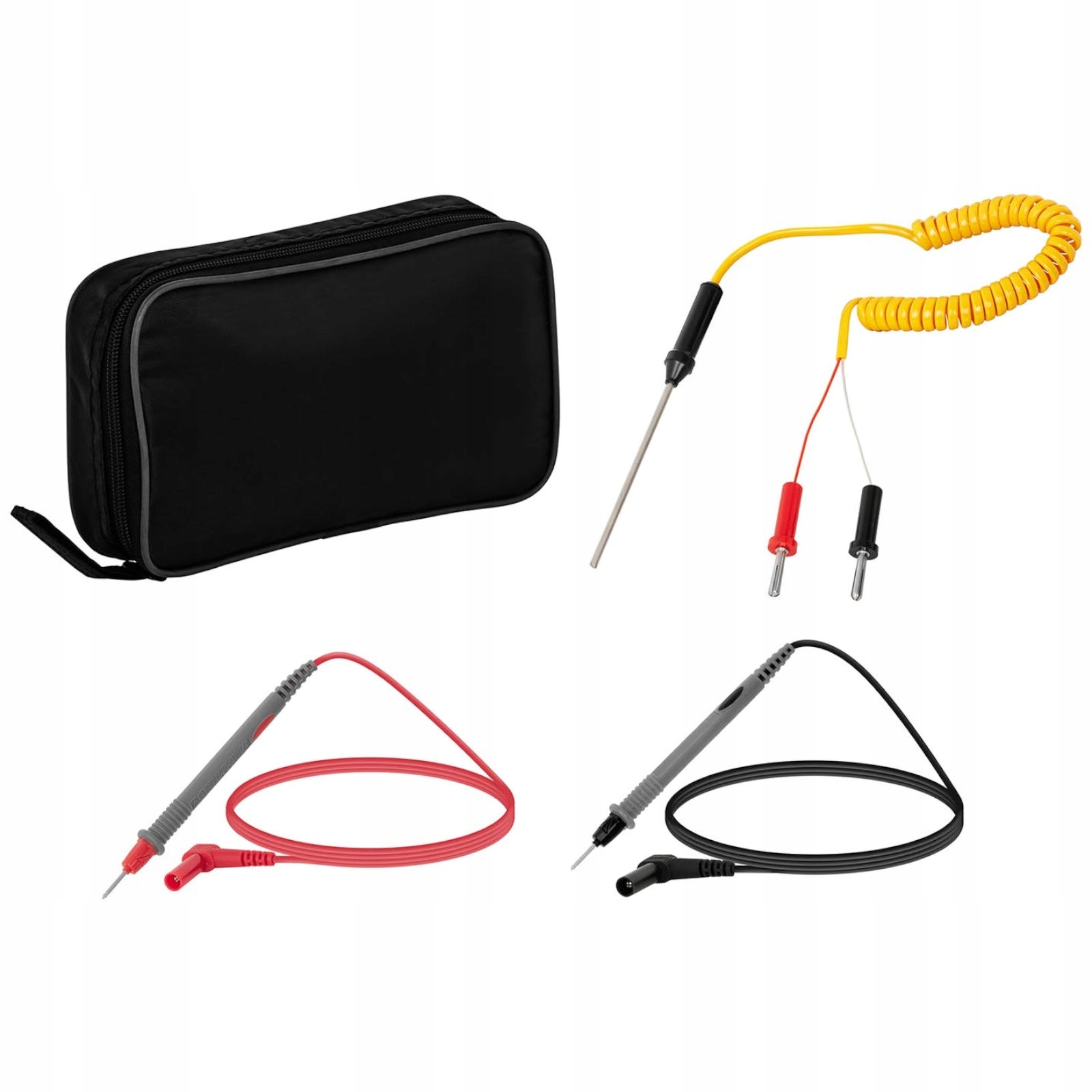 Мультиметр цифровой измеритель тока AC / DC 1000v hFE