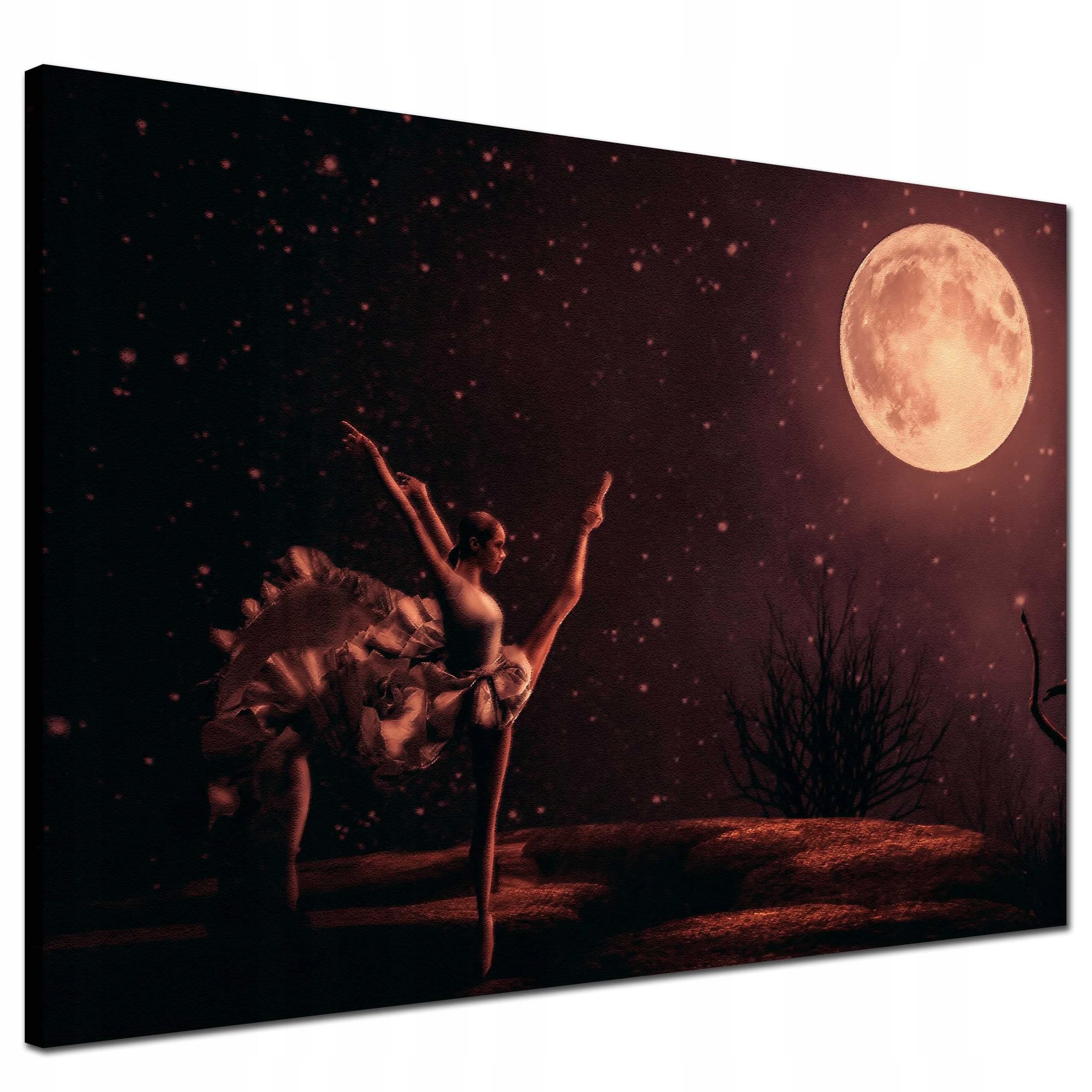 

Obraz do salonu 100x70 Akt Kobieta