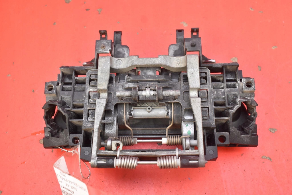handle right rear part rear grey 4E1837885 AUDI A8 D3 LIFT 05-07