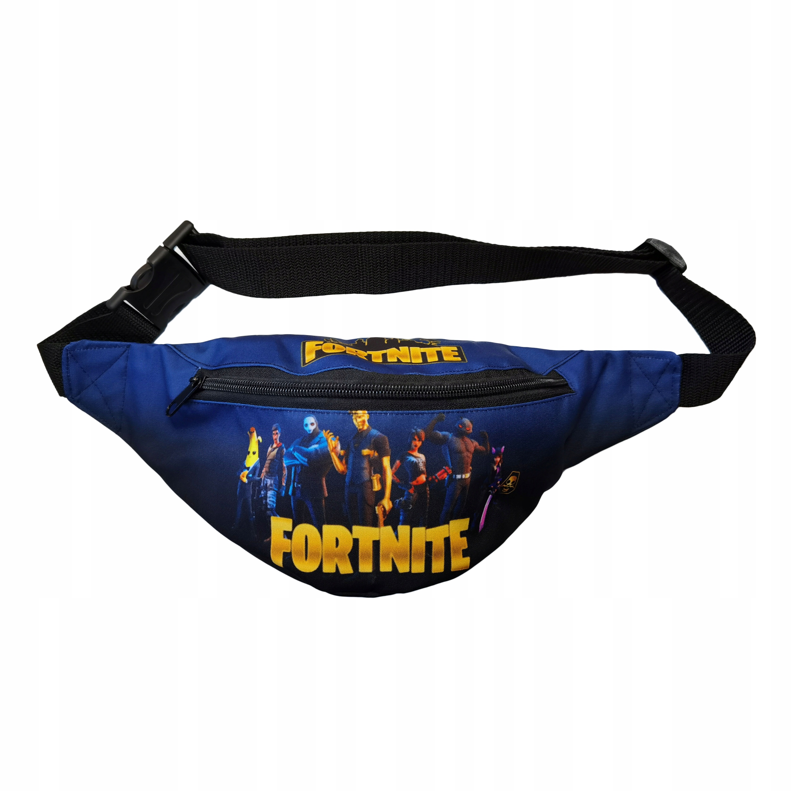 

F7 Saszetka Nerka Fortnite Regulowany Pasek