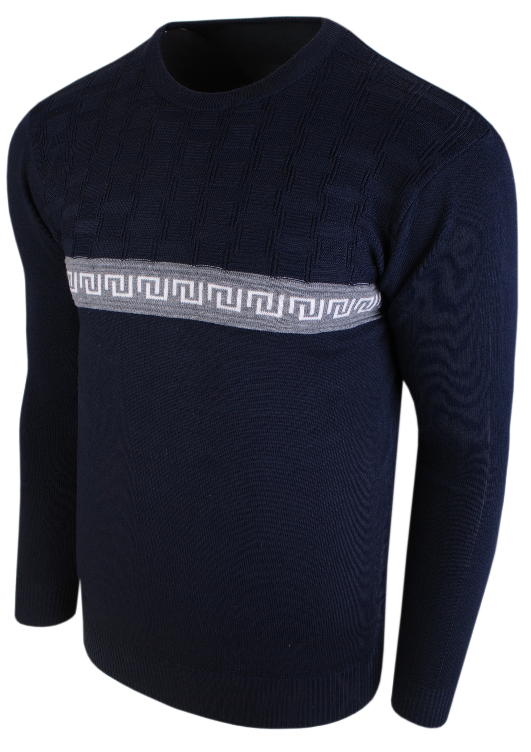 XXL-Sweter męski RD-3