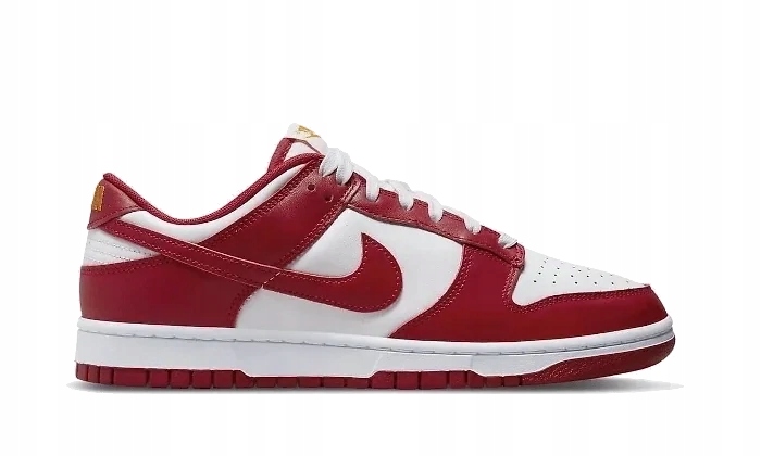 Nike Dunk Low Usc Gym Red 43 Eu 9,5US 27,5 CM