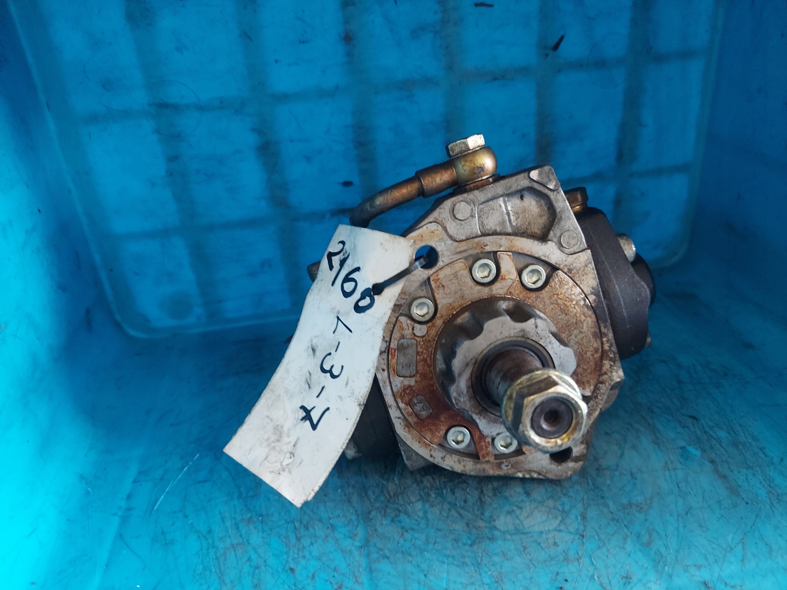 injection pump ASTRA H 1.7 CDTI 8973138622