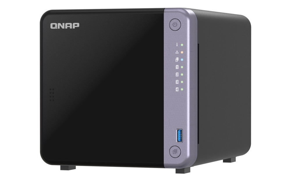 Serwer TS-432X-4G 4GB 4x3.5HDDBAY 10GbE