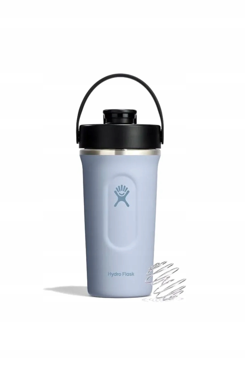 Hydro Flask Turistická fľaša Insulated Shaker Bottle 24 Oz 709 ml surf
