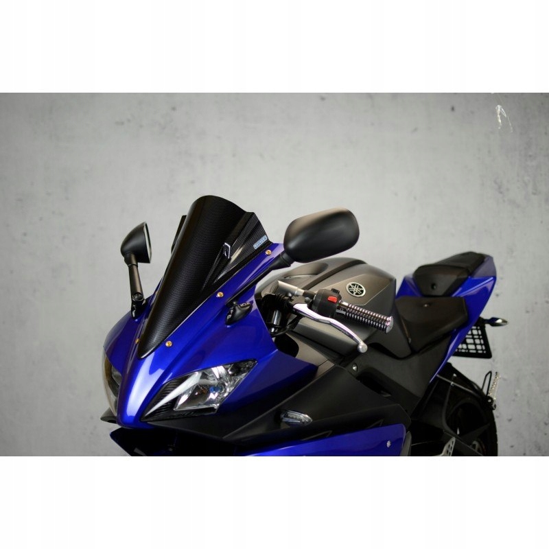 

Szyba Z Garbem Loster Yamaha Yzf-r 125 2008-2013