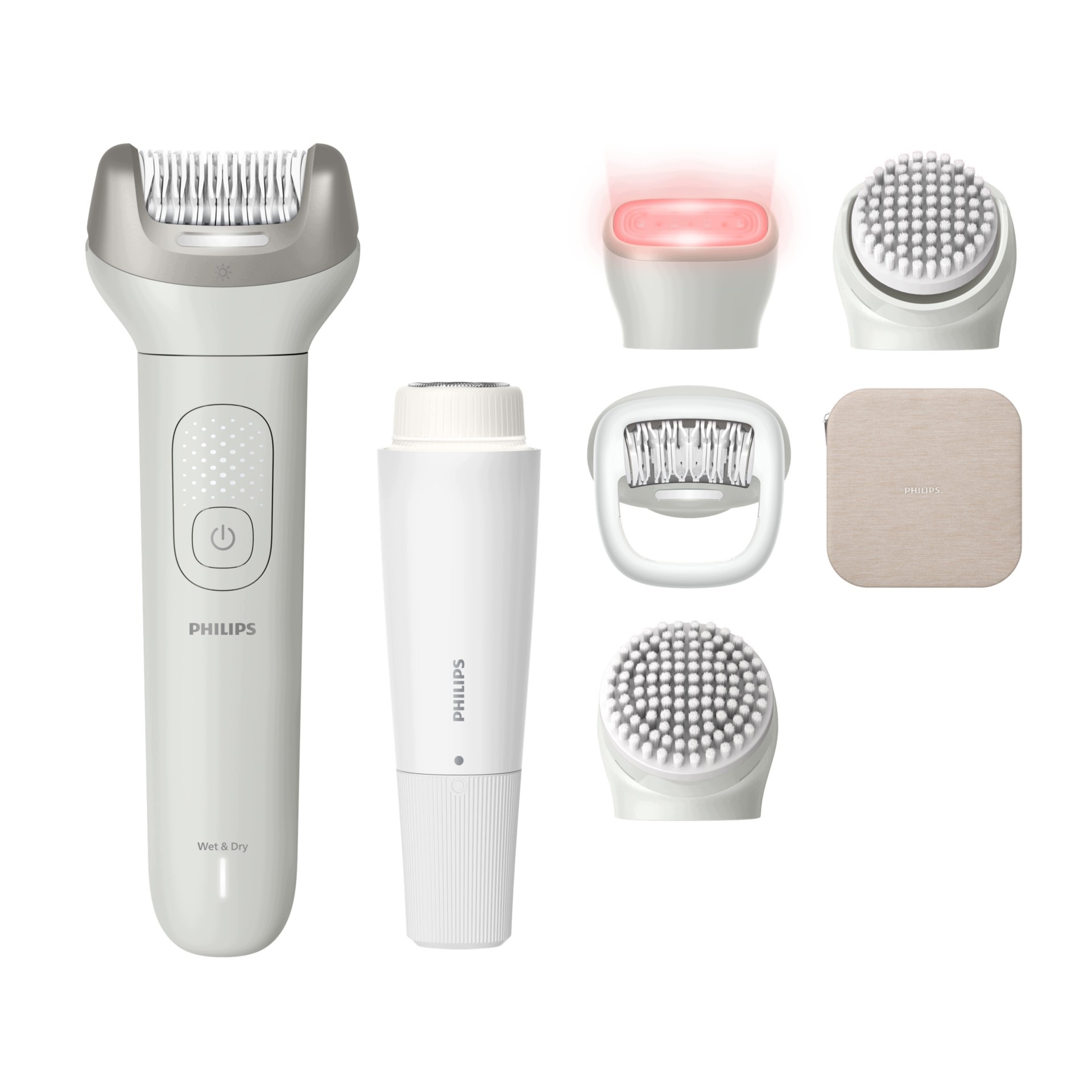 Philips Beauty Set 9900 Beauty set BRE738/00